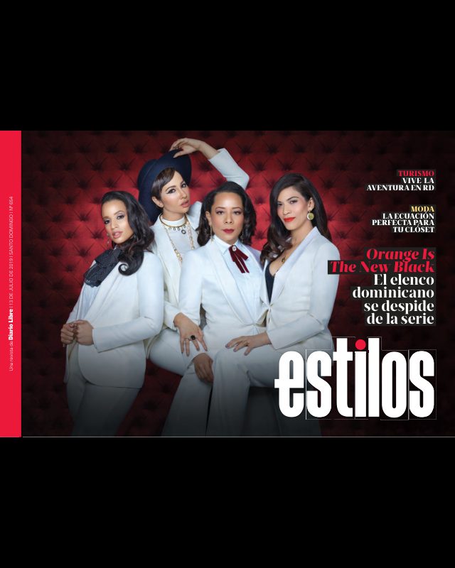 Estilos feature on the Dominican cast of Orange Is the New Black