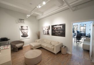 Reception Area
