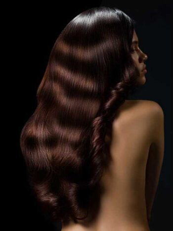 Schaeffer Studios New York Beauty Photographer Hair Editorial
